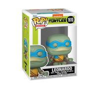 Funko Pop Movies: Teenage Mutant Ninja Turtles (TMNT) - Leonardo - (Meditating)