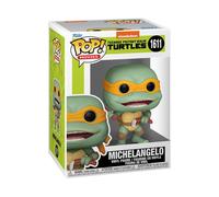Merchandising Teenage Mutant Ninja Turtles: Funko Pop Michelangelo Sausage Link