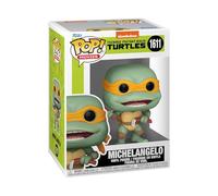 Merchandising Teenage Mutant Ninja Turtles: Funko Pop Michelangelo Sausage Link