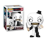 FUNKO POP Movies: Terrifier - 1590 Art The Clown 9cm Funko Pop