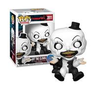 FUNKO POP Movies: Terrifier - 2011 Art The Clown 9cm Funko Pop