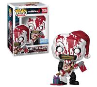 Funko Pop Movies: Terrifier 3 - Art the Clown Vinyl Figure