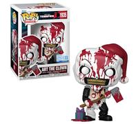 Funko Pop! Movies Terrifier 3 - Figura Esclusiva Art The Clown