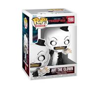 Terrifier Funko POP 1590 Art the Clown Movies