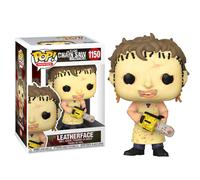 Merchandising Texas Chainsaw Massacre (The): Funko Pop Movies - Leatherface (Vi