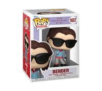 Merchandising Breakfast Club (The): Funko Pop Movies - Bender
