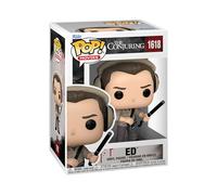 Funko Pop! Movies: The Conjuring - Ed Warren - Figura in Vinile da Collezione - Idea Regalo - Merchandising Ufficiale - Giocattoli per Bambini e Adulti - Movies Fans