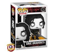 Funko pop the crow eric draven w/crow 1429