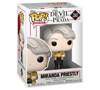 Funko POP Movies The Devil Wears Prada Andy Sachs with The Book Miranda