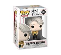 Funko POP! Movies: The Devil Wears Prada - Miranda Priestly - Figura in vinile da collezione - Idea regalo - Prodotto ufficiale - Giocattoli per bambini e adulti - Modello di figura per collezionisti