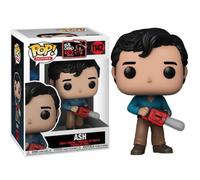 FUNKO POP MOVIES THE EVIL DEAD 40 TH - ASH (1142) VINYL FIGURE DA COLLEZIONE