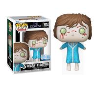 Figura - Exorcist (the): Funko Pop Movies - Regan Floating