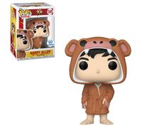 Funko Pop Movies: The Flash - Barry Allen in Monkey Robe (Exclusive)