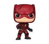 Funko Pop! Movies: The Flash - Young Barry - DC Comics- Figura in Vinile da Collezione - Idea Regalo - Merchandising Ufficiale - Giocattoli per Bambini e Adulti - Comic Books Fans