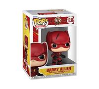 Funko Pop! Movies: The Flash - Young Barry - DC Comics- Figura in Vinile da Collezione - Idea Regalo - Merchandising Ufficiale - Giocattoli per Bambini e Adulti - Comic Books Fans