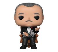 The Godfather Il Padrino 50th Don Vito Corleone POP Movies #1200 Vinyl Figure