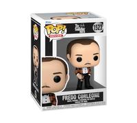 Funko Pop! Movies: The Godfather Part 2- Fredo Corleone - Figura in Vinile da Collezione - Idea Regalo - Merchandising Ufficiale - Giocattoli per Bambini e Adulti - Movies Fans