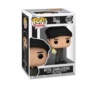 Funko Pop Movies: The Godfather Part 2- Vito Corleone - Figura in Vinile da Col