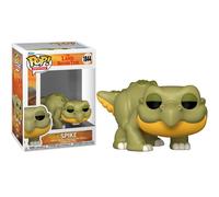Funko Pop! Movies: The Land Before Time - Spike - Figura in Vinile da Collezione - Idea Regalo - Merchandising Ufficiale - Giocattoli per Bambini e Adulti - Cartoon Fans - Figura per i Collezionisti