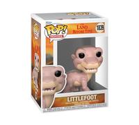 The Land Before Time Pop! Vinile Figura Littlefoot 9 Cm Funko