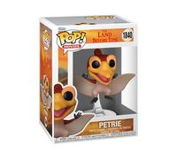 Funko Pop! Movies: The Land Before Time - Petrie - Figura in Vinile da Collezione - Idea Regalo - Merchandising Ufficiale - Giocattoli per Bambini e Adulti - Cartoon Fans - Figura per i Collezionisti