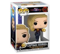 Funko Pop Movies the Marvels 2023 Captain Marvel Figura in vinile da età+ in su