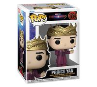 Funko Pop Movies the Marvels 2023 Prince Yan Figura in vinile dai 3 anni in su