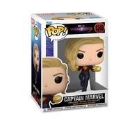 Funko Pop! Vinyl: Spiderman: Across The Spiderverse Captain Marvel #1249