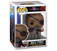 Funko Pop Movies The Marvels Nick Fury Figura in vinile per bambini dai 3 anni i