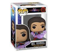 Funko Pop Movies the Marvels Personaggio in vinile di Ms Marvel per bambini dai