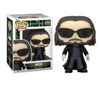 Funko Pop Movies The Matrix Resurrections (1172) Neo Vinyl Figure 9Cm Matrix 4