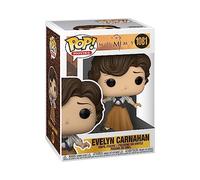 Figura - Mummy (the): Funko Pop Movies - Evelyn Carnahan (vinyl Figure 1081)