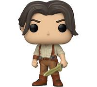 Funko Pop! Movies: The Mummy-Rick O'Connell Franchise Vinyl - The Mummy Franchise - Figura in Vinile da Collezione - Idea Regalo - Merchandising Ufficiale - Giocattoli per Bambini e Adulti