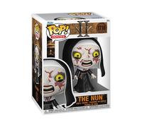 Funko Pop Movies: The Nun II - The Nun - The Nun 2 - Figura in Vinile da Collez