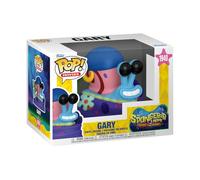 Funko Pop! Movies: The SpongeBob Movie - Gary - Figura in Vinile da Collezione - Idea Regalo - Merchandising Ufficiale - Giocattoli per Bambini e Adulti - Cartoon Fans