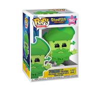 Spongebob Squarepants Pop! Vinile Figura Spongebob As The Flying Dutchman (glow) 9 Cm Funko
