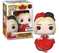 Funko Pop Dc Comics The Suicide Squad Harley Quinn Exclusive Multicolor