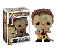 FUNKO POP MOVIES THE TEXAS CHAIN SAW MASSACRE (11) LEATHERFACE VINYL FIGURE