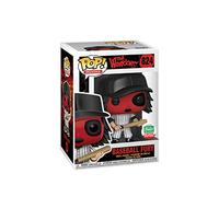 Funko Pop! Movies: The Warriors - Baseball Fury [Red] #824 Exclusive