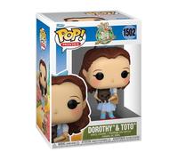 The Wizard of Oz POP & Buddy Movies Vinyl Figure Dorothy w/Toto 9 cm