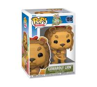 Funko POP Movies: The Wizard Of Oz - Cowardly Lion - Probabilità di 1/6 per la