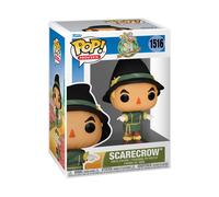 Funko POP Movies: The Wizard Of Oz - The Scarecrow - Figura in Vinile da Collez