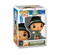 Funko POP! Movies: The Wizard Of Oz - The Scarecrow - Figura in Vinile da Collezione - Idea Regalo - Merchandising Ufficiale - Giocattoli per Bambini e Adulti - Movies Fans