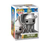 Funko POP Movies: The Wizard Of Oz - The Tin Man - Figura in Vinile da Collezio