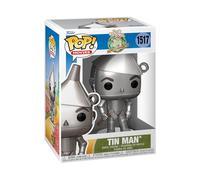 The Wizard of Oz POP Movies Vinyl Figure The Tin Man 9 cm