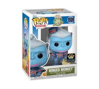 Funko POP! Movies: The Wizard Of Oz - Winged Monkey - Probabilità di 1/6 per la Variante Chase - Pelosino - Figura in Vinile da Collezione - Idea Regalo - Merchandising Ufficiale - Movies Fans