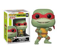 FUNKO POP MOVIES TMNT (1135) RAPHAEL FIGURE RAFFAELLO TARTARUGHE NINJA TURTLES