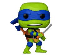 Movies POP Teenage Mutant Ninja Turtles: Mutant Mayhem Vinyl Figure Leonardo 9