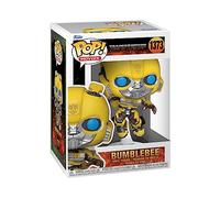 Funko Pop! Movies: Transformers: Rise Of The Beasts - Bumblebee - Figura in Vinile da Collezione - Idea Regalo - Merchandising Ufficiale - Giocattoli per Bambini e Adulti - Movies Fans