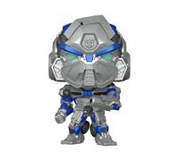 Funko Pop Movies: Transformers: Rise Of The Beasts - Mirage - Figura in Vinile